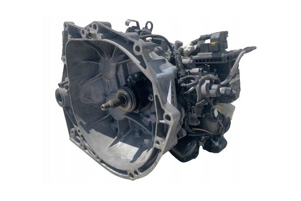 GEARBOX PEUGEOT 508 1 6 E HDI 20DS87
