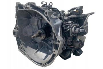 GEARBOX PEUGEOT 508 1 6 E HDI 20DS87