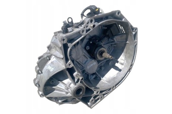 GEARBOX PEUGEOT 508 1 6 E HDI 20DS87 Catalog number of the part 20DS87