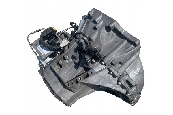 GEARBOX PEUGEOT 508 1 6 E HDI 20DS87 Part manufacturer Peugeot OE