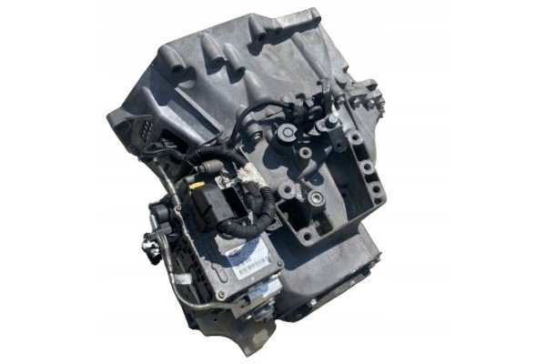 GEARBOX PEUGEOT 508 1 6 E HDI 20DS87 Transmission type manual