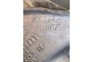 GEARBOX PEUGEOT 508 1 6 E HDI 20DS87 Engine type diesel