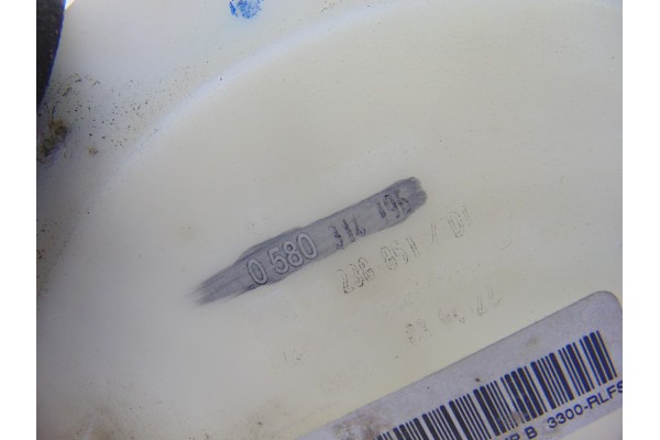 0580314196 AFORADOR OPEL ASTRA H GTC Energy 2008 0580314196 200546 OPEL - 1