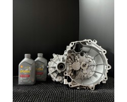 Transmission QAC SKODA FABIA VW UP POLO 1 0 PETROL 16V 5 gears