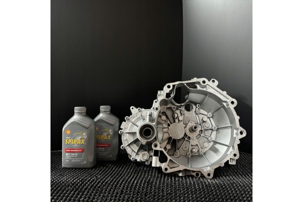 Transmission QAC SKODA FABIA VW UP POLO 1 0 PETROL 16V 5 gears
