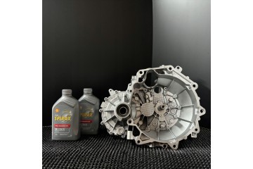 Transmission QAC SKODA FABIA VW UP POLO 1 0 PETROL 16V 5 gears