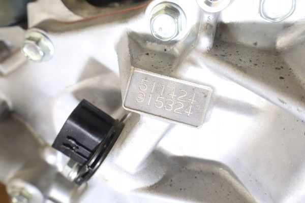 GEARBOX AUTOMATIC TOYOTA COROLLA CROSS XG10 2 0HYBRID 1VM Product weight 50 kg