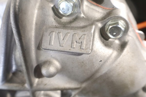 GEARBOX AUTOMATIC TOYOTA COROLLA CROSS XG10 2 0HYBRID 1VM Version European