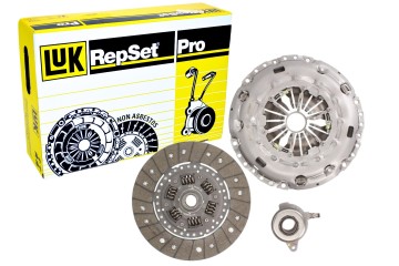 Clutch set 624 3254 33 LUK Quality of parts according to GVO Q original with factory logo OEM OES