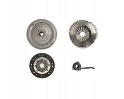 LUK 600001900 DUAL MASS CLUTCH VW BORA 1 9