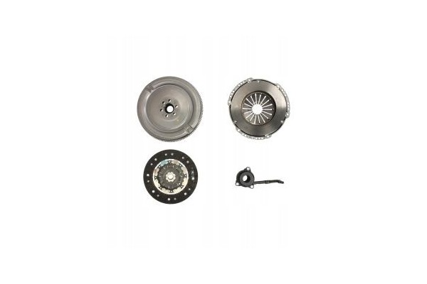 LUK 600001900 DUAL MASS CLUTCH VW BORA 1 9