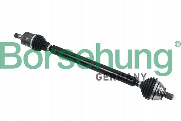 BORSEHUNG B18358 Drive axle Part manufacturer Borsehung