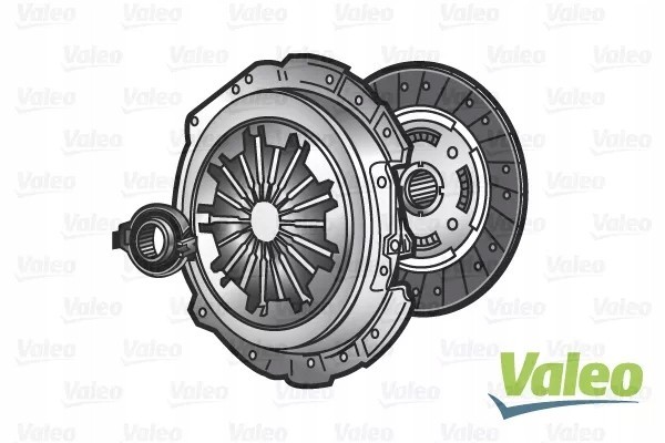 CLUTCH SET VALEO MINI R50 R53 MINI CONVERTIBLE R52 826499