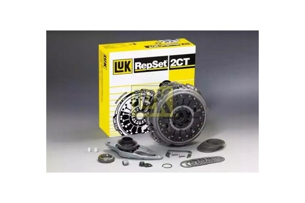 CLUTCH VW AUDI SKODA SET DSG 1 4TSI 1 8TSI