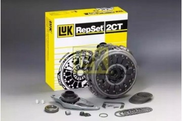 CLUTCH VW AUDI SKODA SET DSG 1 4TSI 1 8TSI