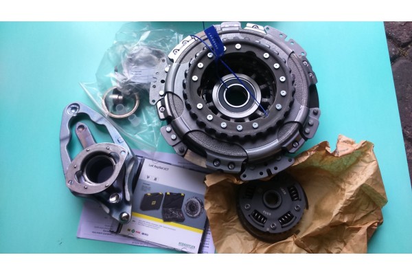 CLUTCH VW AUDI SKODA SET DSG 1 4TSI 1 8TSI Engine type gasoline diesel