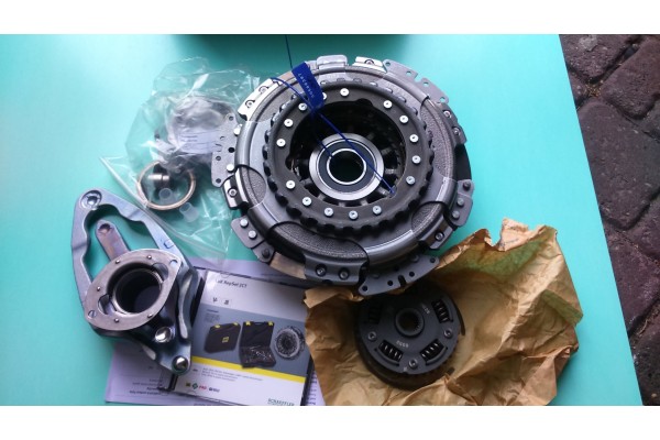 CLUTCH VW AUDI SKODA SET DSG 1 4TSI 1 8TSI Car type passenger cars