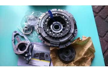 CLUTCH VW AUDI SKODA SET DSG 1 4TSI 1 8TSI Car type passenger cars