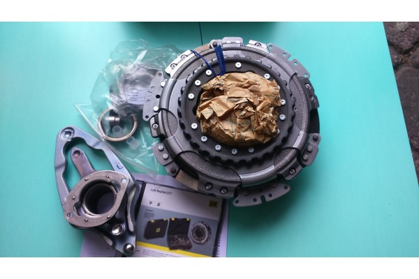 CLUTCH VW AUDI SKODA SET DSG 1 4TSI 1 8TSI Product weight 8 kg