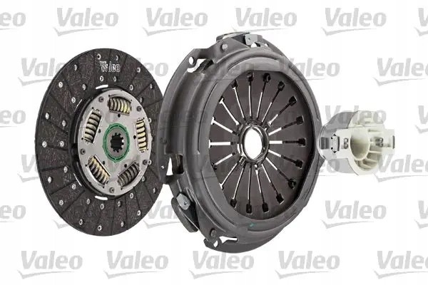 CLUTCH SET 827163 VALEO IVECO Packaging status original