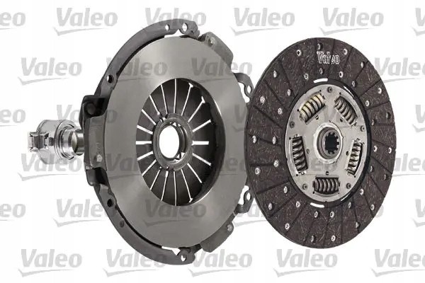 CLUTCH SET 827163 VALEO IVECO Part manufacturer Valeo