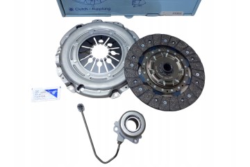 SET CLUTCH SET BLUE PRINT OPEL ASTRA H CORSA D MERIVA A 1 7 D