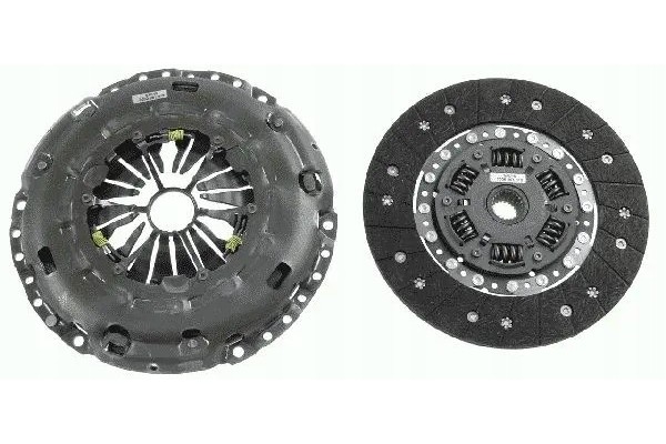 CLUTCH SET 3000 951 813 SACHS VOLVO S60 S80