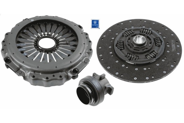 Sachs 3400 700 459 Set of couplings