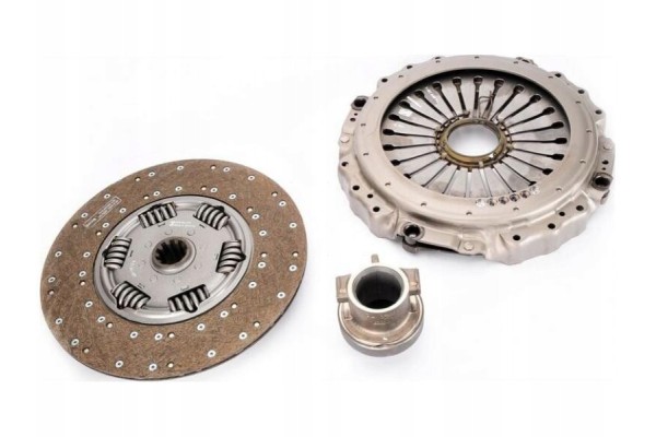 Sachs 3400 700 459 Set of couplings Catalog number of the part 3400 700 459