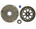 Complete clutch with bearing SACHS 3000 970 010