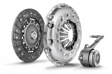 CLUTCH SET CLUTCH 624 3739 33 LUK FORD