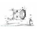CLUTCH SET CLUTCH 624 3739 33 LUK FORD Packaging status original