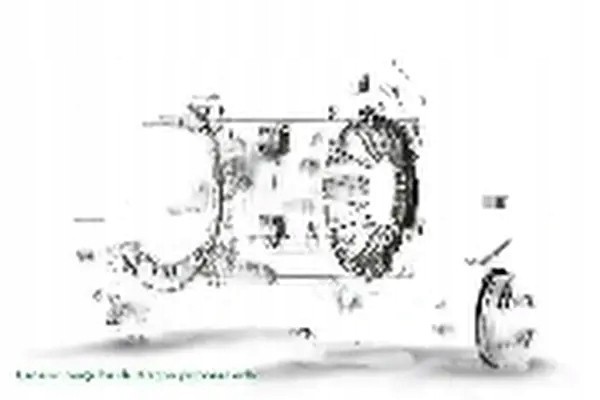 CLUTCH SET CLUTCH 624 3739 33 LUK FORD Packaging status original