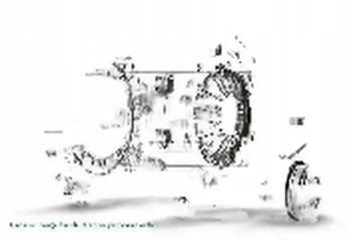 CLUTCH SET CLUTCH 624 3739 33 LUK FORD Packaging status original