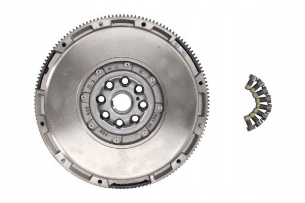 Two mass wheel 2294 000 525 SACHS Catalog number of the part 2294 000 525