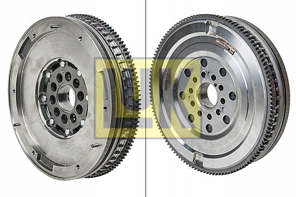 Flywheels and dual mass wheels LUK 415 0751 10 Engine type diesel