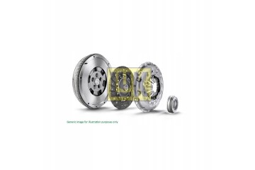CONJUGATED SET REPSET TWO MASS WHEEL 600008700 LUK Catalog number of the part 600 0087 00