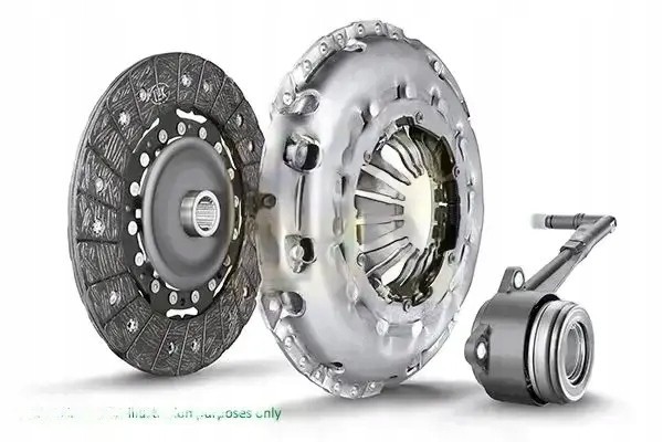 CLUTCH SET 622 3127 34 LUK RENAULT CLIO Packaging status original