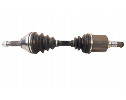VKJC 8667 SKF HALF AXLE NISSAN QASHQAI 1 6 2 0 D LE 616MM