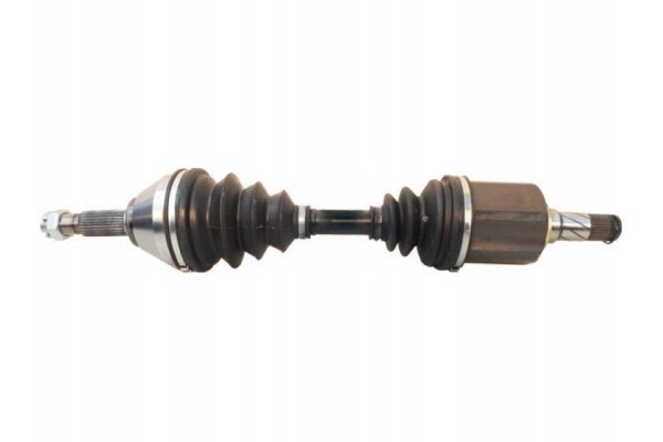 VKJC 8667 SKF HALF AXLE NISSAN QASHQAI 1 6 2 0 D LE 616MM Part manufacturer SKF