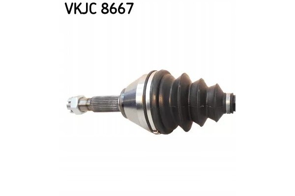 VKJC 8667 SKF HALF AXLE NISSAN QASHQAI 1 6 2 0 D LE 616MM Quality of parts according to GVO Q original with factory logo OEM OES