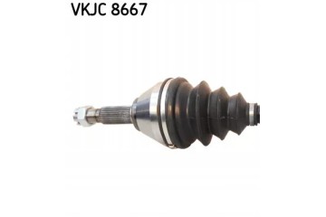 VKJC 8667 SKF HALF AXLE NISSAN QASHQAI 1 6 2 0 D LE 616MM Quality of parts according to GVO Q original with factory logo OEM OES