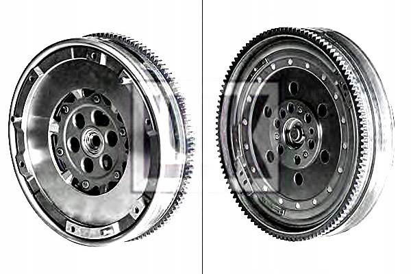 DUAL MASS FLYWHEEL 415040610 LUK Catalog number of the part 415 0406 10