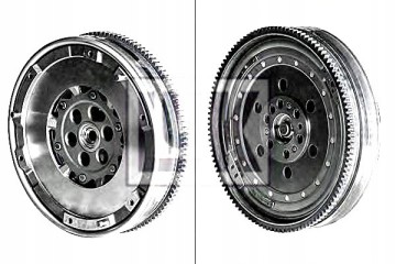 DUAL MASS FLYWHEEL 415040610 LUK Catalog number of the part 415 0406 10
