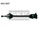 SKF VKJC 5507 Driveshaft Engine type gasoline diesel