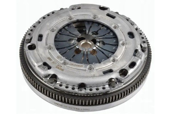CLUTCH SET 2289 000 257 SACHS AUDI SEAT SKODA Packaging status original