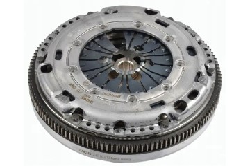 CLUTCH SET 2289 000 257 SACHS AUDI SEAT SKODA Packaging status original