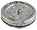 CLUTCH SET 2289 000 257 SACHS AUDI SEAT SKODA Part manufacturer Sachs
