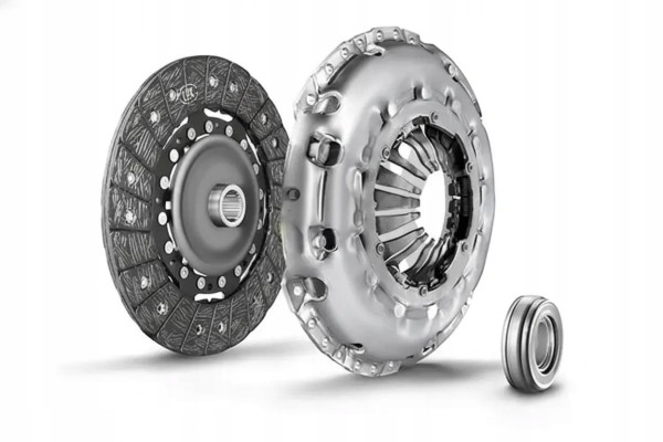CLUTCH SET 619 3198 00 LUK SEAT SKODA VW
