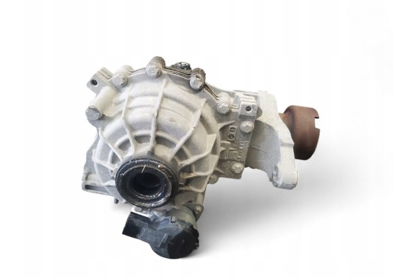 Lincoln Nautilus K2GW4000EL Rear differential Car type 4x4 SUV